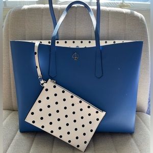 Kate Spade “Bleeker” Tote Large